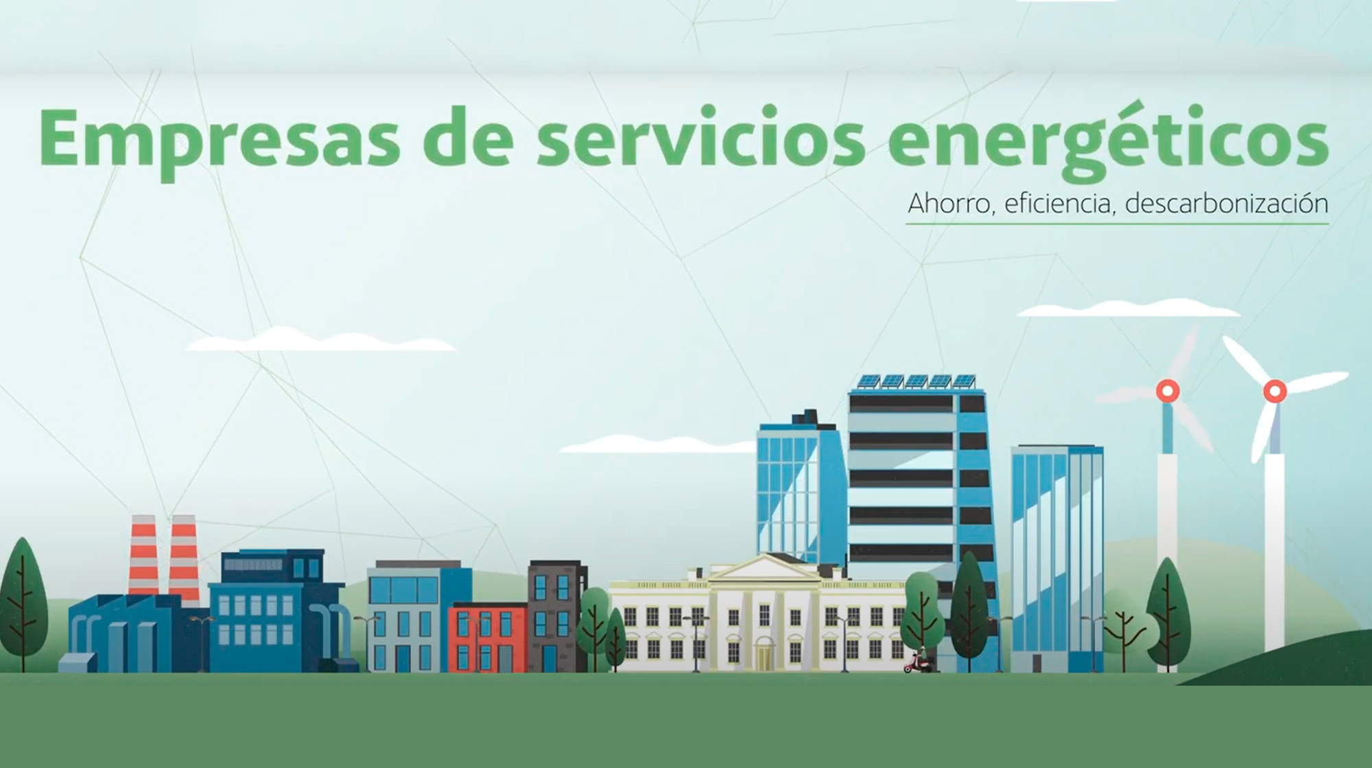 Qué son las empresas de servicios energéticos